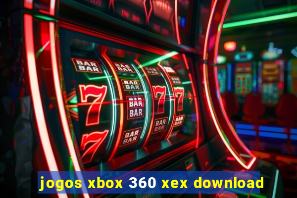 jogos xbox 360 xex download